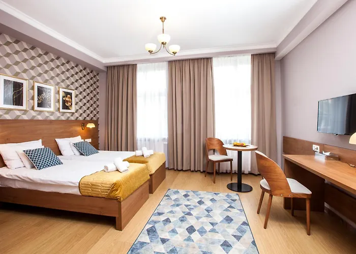 Portal House Apartments Krakow