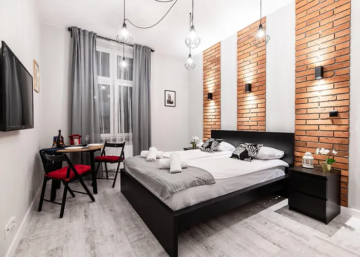 Dietla 32 Residence: Central Krakow Oasis